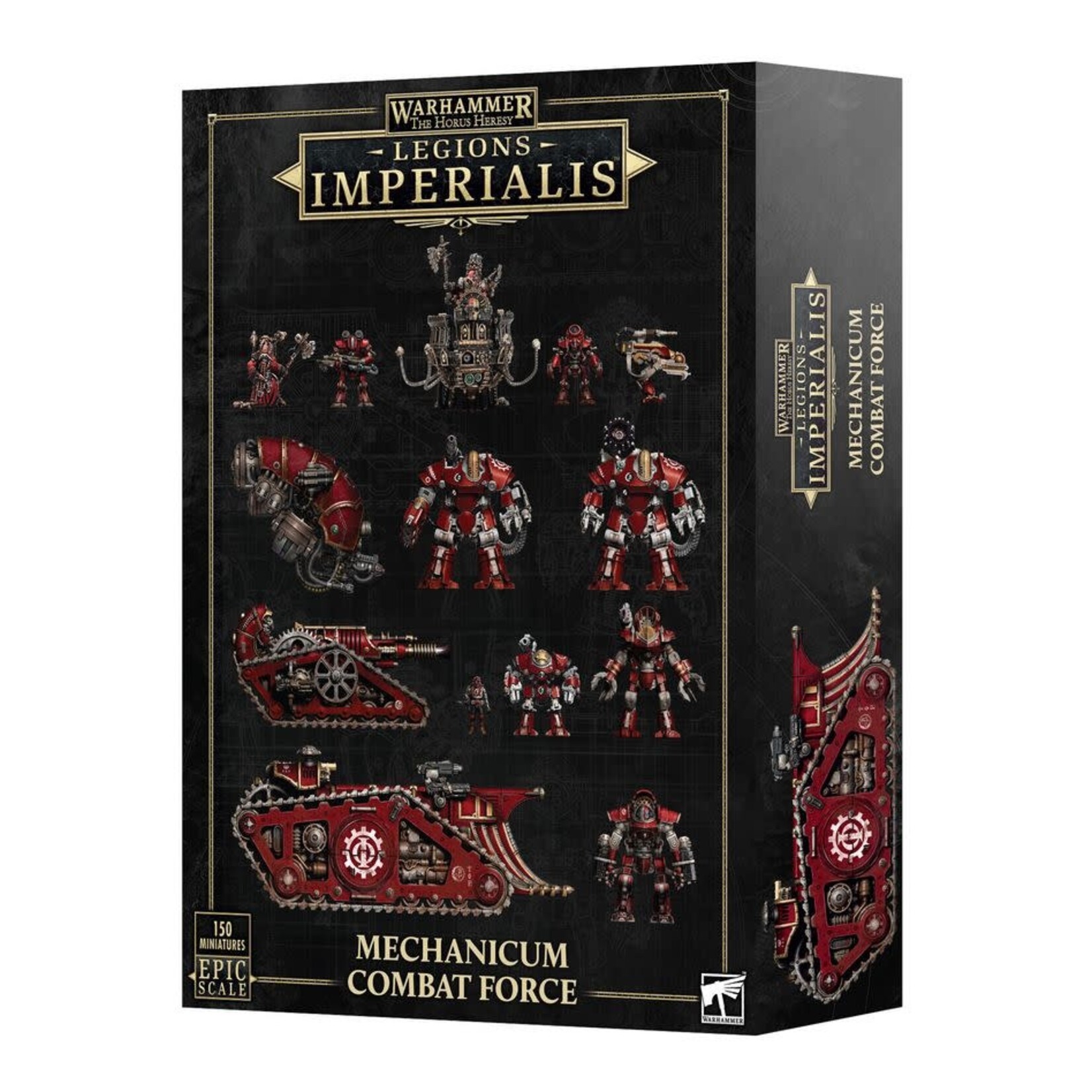Games Workshop Legions Imperialis: Mechanicum Combat Force