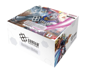 【新品】GUNDAM CARD GAME Newtype Rising 6box 新品】GUNDAM CARD GAME Newtype Rising 6box Gundam Card Game GD01