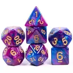 Foam Brain Games Dice : Between Dimensions Rpg Dice Set Foam Brain Games
