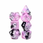 Foam Brain Games Dice : Blueberry Smoothie Rpg Dice Set Foam Brain Games
