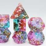 Foam Brain Games Dice : Scry Pool Rpg Dice Set Foam Brain Games