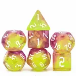 Foam Brain Games Dice : Twilight Elemental Rpg Dice Set Foam Brain Games