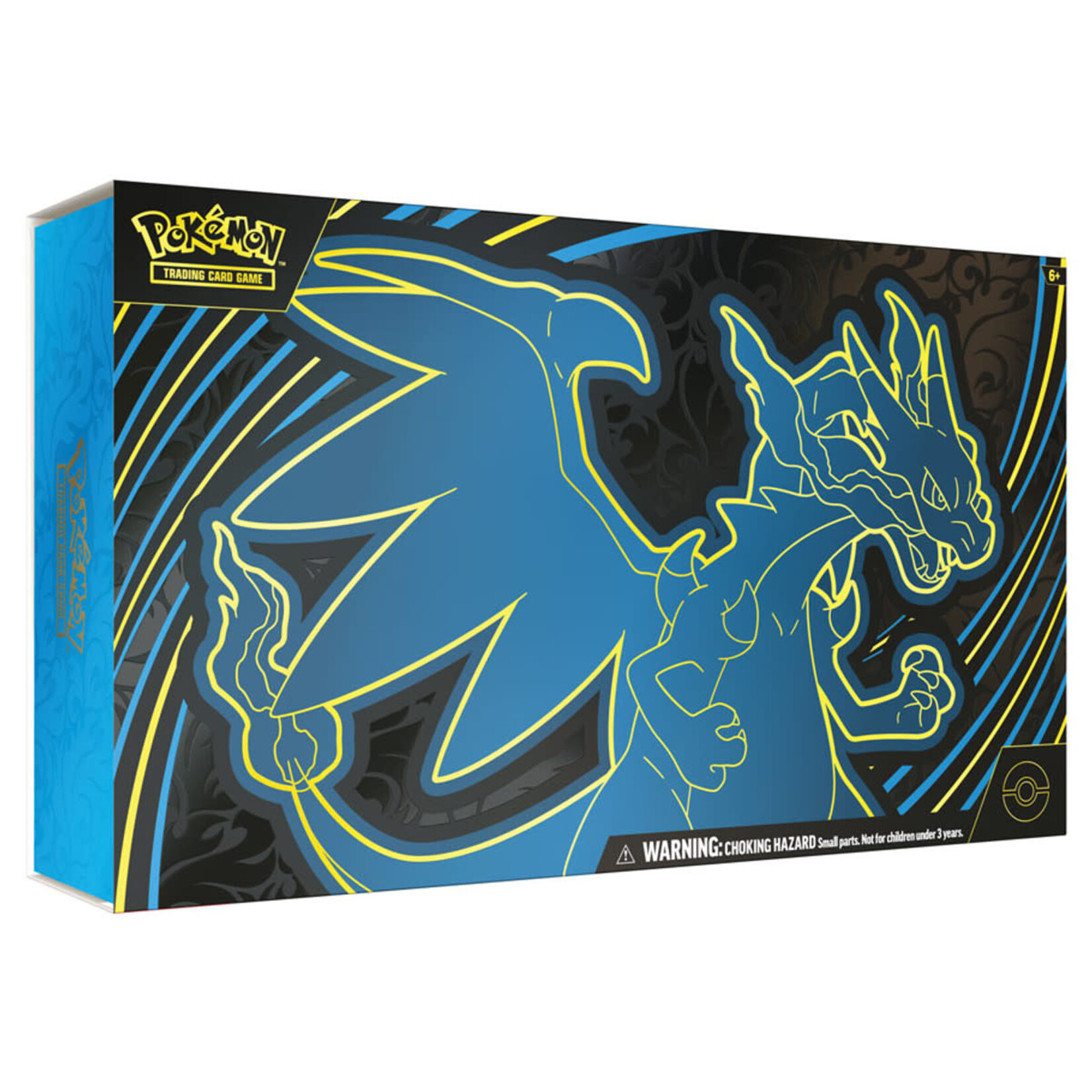 Pokémon Pokemon - Charizard EX Super Premium Collection 2025