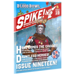 Games Workshop Blood Bowl: Spike! Journal 19
