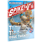 Games Workshop Blood Bowl: Spike! Journal 20 Releases 15-Nov-25