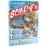 Games Workshop Blood Bowl: Spike! Journal 20