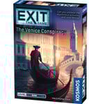 EXIT :  The Venice Conspiracy
