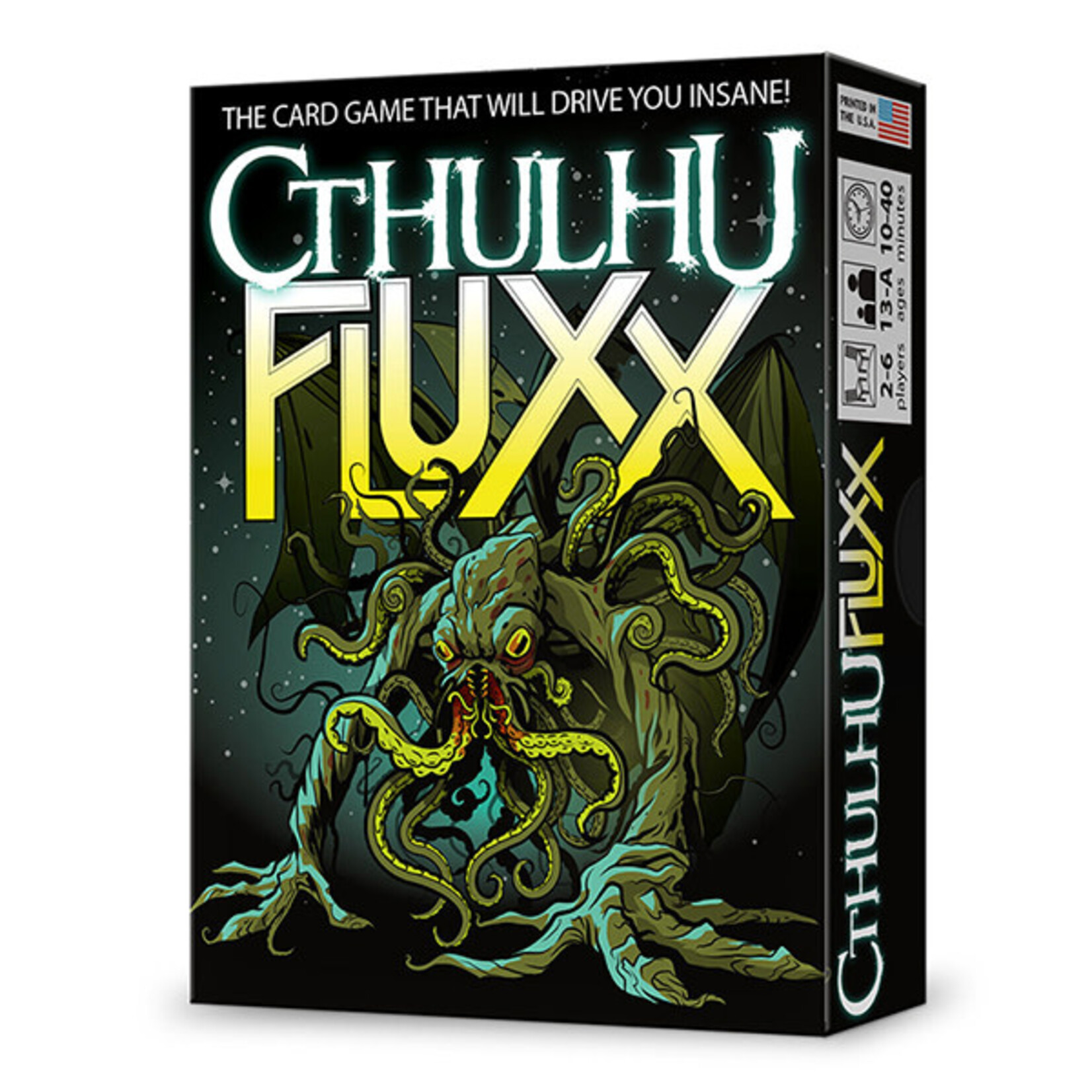 Fluxx : Cthulhu Fluxx
