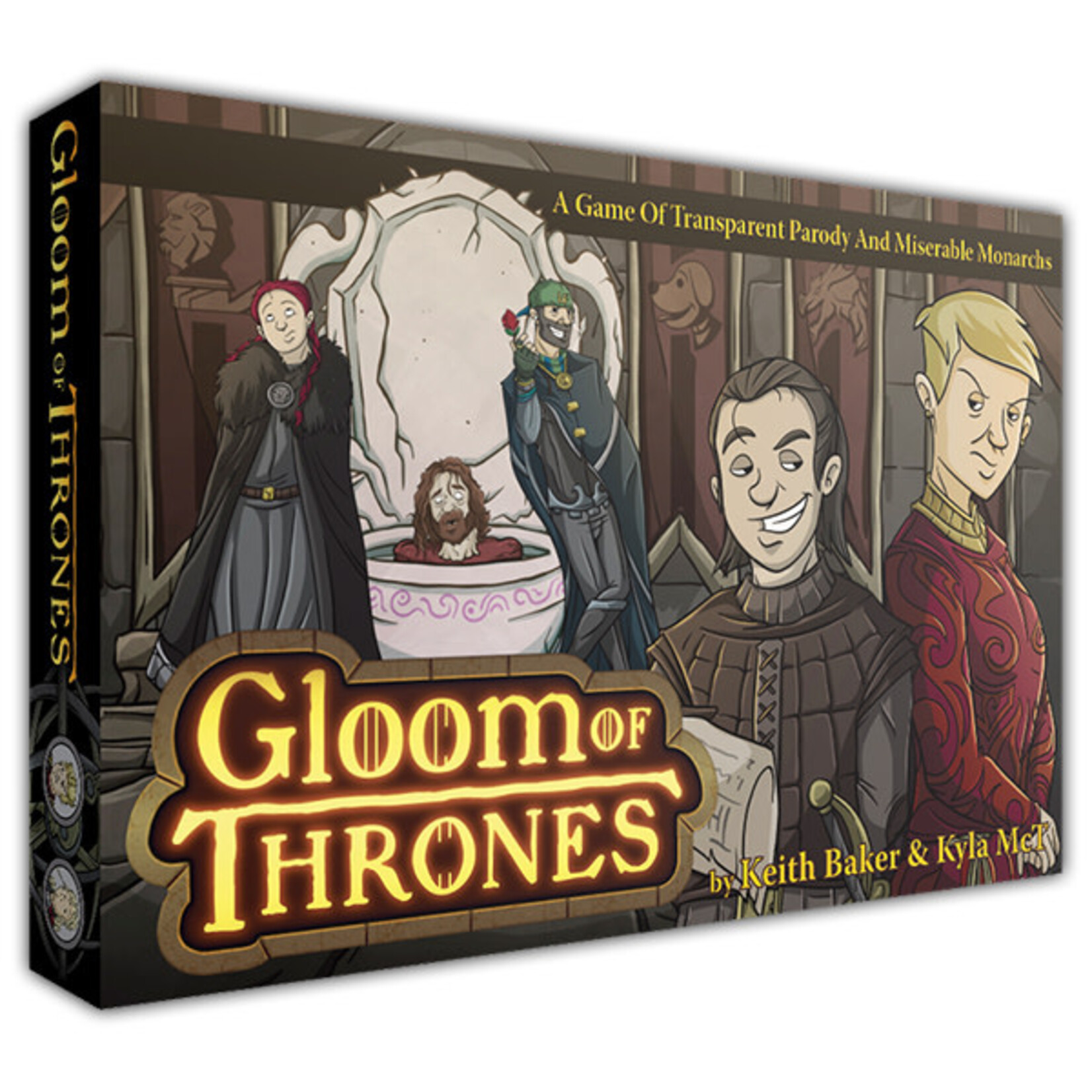 Gloom of Thrones
