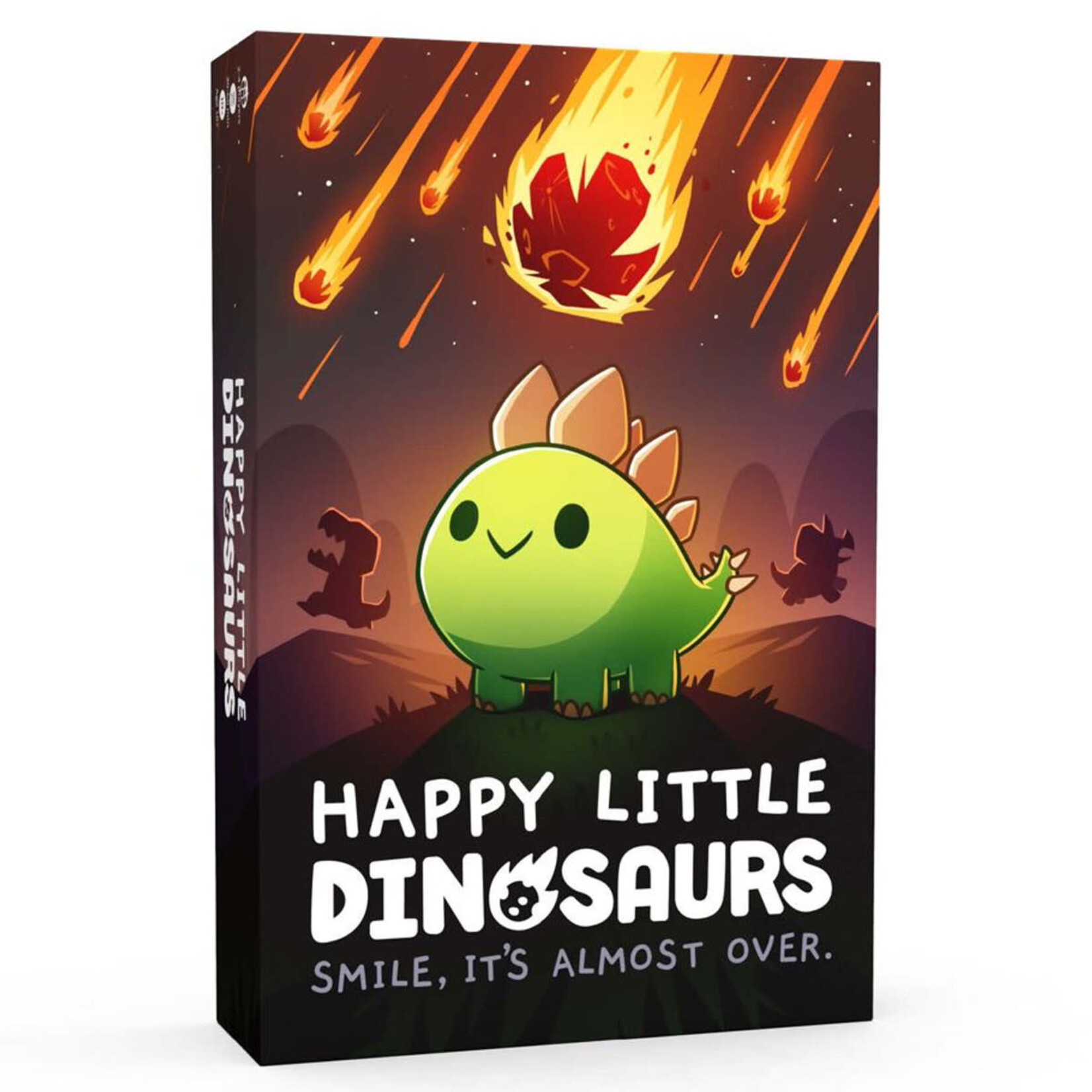 Unstable Games Happy Little Dinosaurs