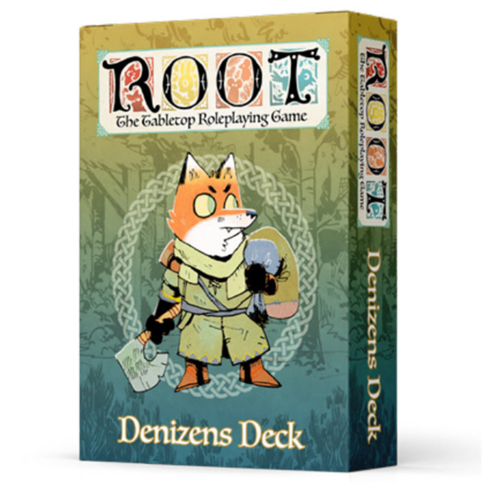 Leder Games Root: Denizens Deck