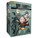 KessEntertainment Spy x Family Card Game : Mission for Peanuts