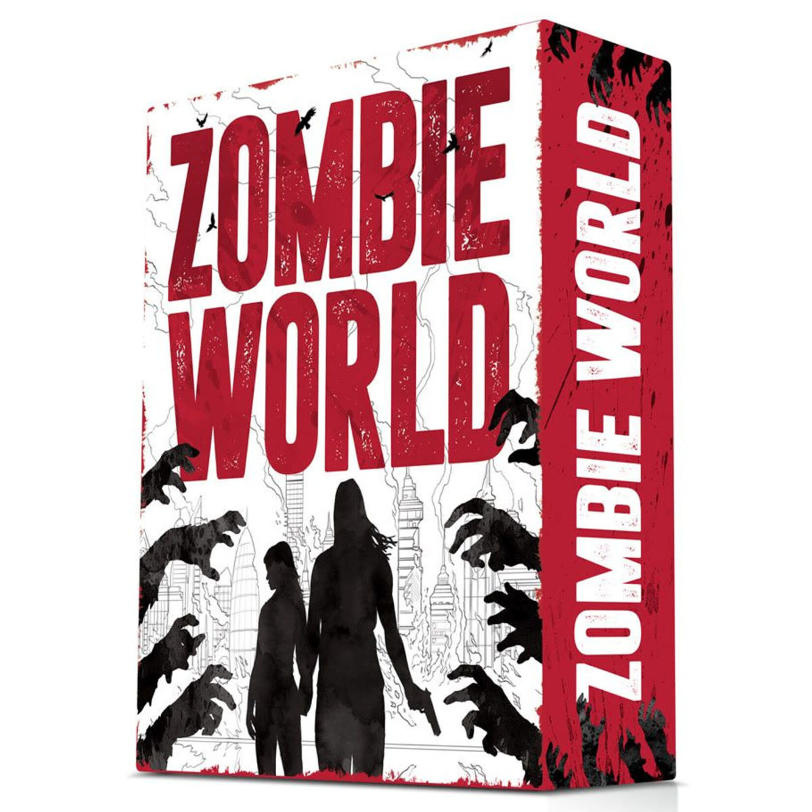 Magpie Games Zombie World