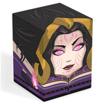 Ultimate Guard Squaroes Deckbox 100+ MTG Foundations Liliana