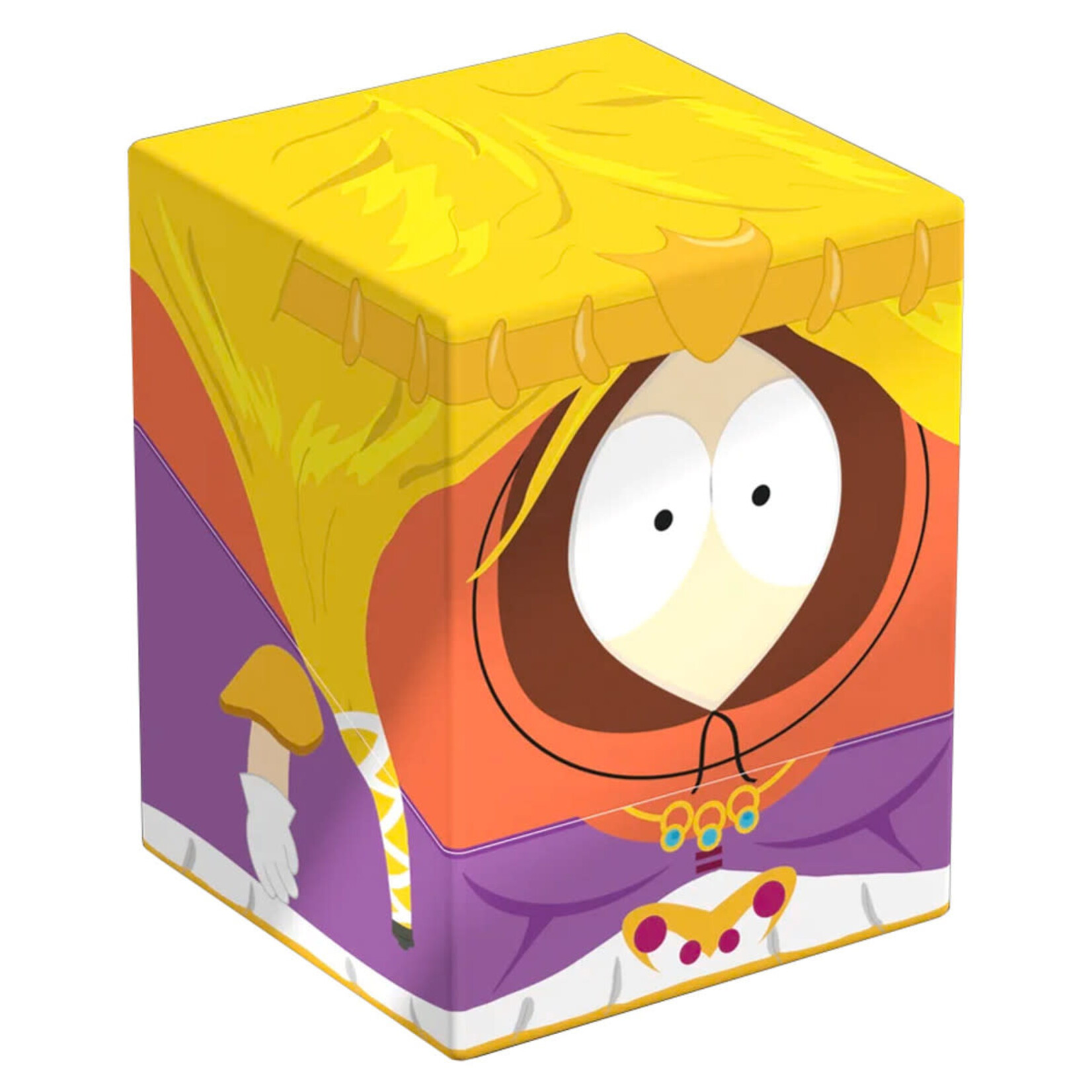 Ultimate Guard Squaroes Deckbox 100+ Princess Kenny
