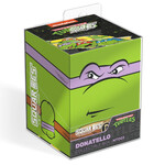 Ultimate Guard Squaroes Deckbox 100+ TMNT Donatello