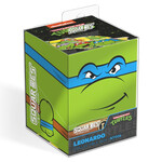 Ultimate Guard Squaroes Deckbox 100+ TMNT Leonardo