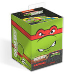 Ultimate Guard Squaroes Deckbox 100+ TMNT Raphael