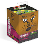 Ultimate Guard Squaroes Deckbox 100+ TMNT Splinter