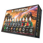 Catalyst Game Labs BattleTech: Mercenaries: Paint Set