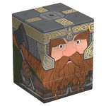 Ultimate Guard Squaroes Deckbox 100+ The Lord of the Rings - Gimli