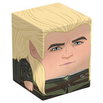 Ultimate Guard Squaroes Deckbox 100+ The Lord of the Rings - Legolas