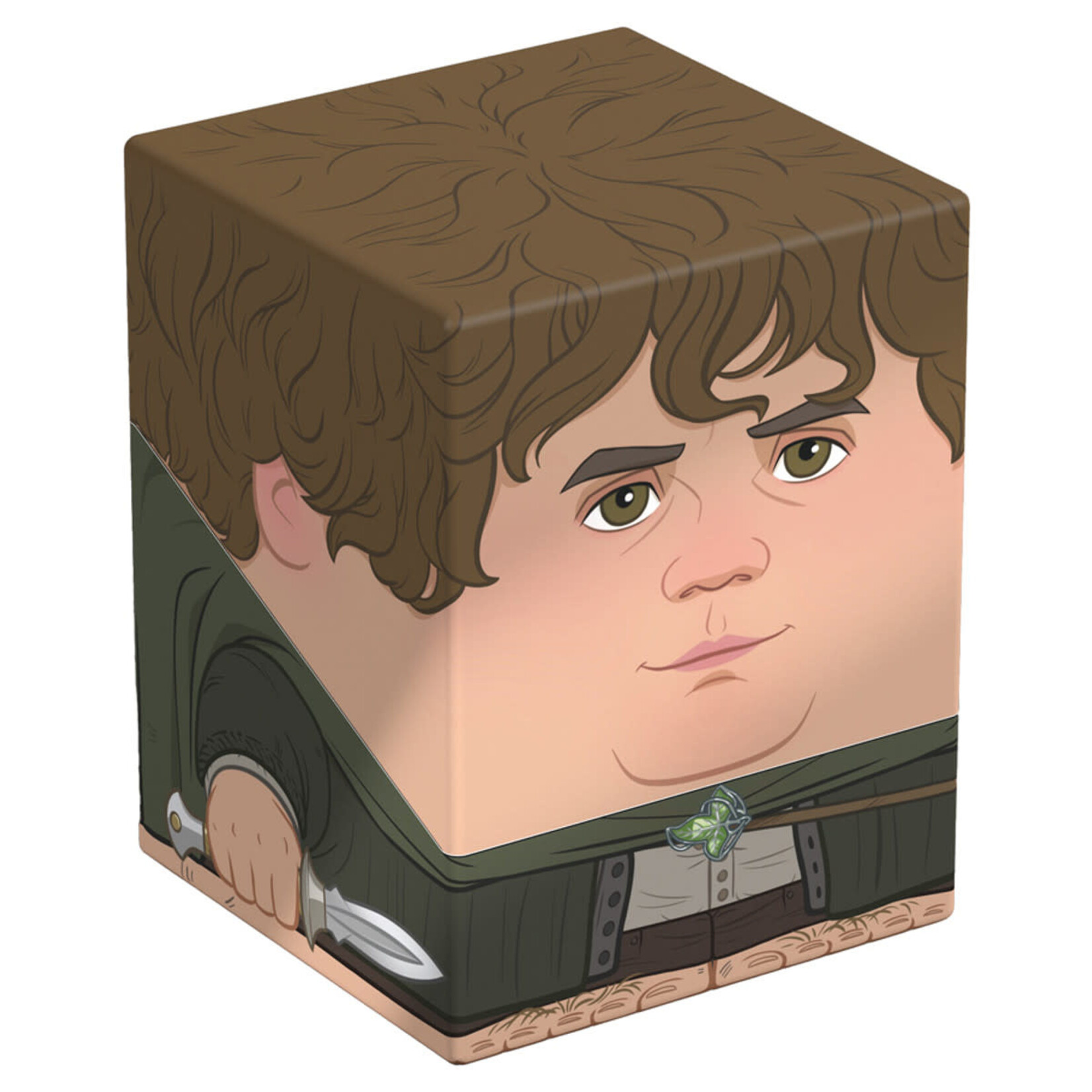 Ultimate Guard Squaroes: Boulder 100+ The Lord of the Rings - Sam