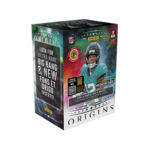 Panini 2025 Panini Origins NFL Trading Card Box (International Blaster)