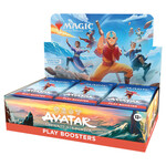 Wizards of the Coast Magic - Universes Beyond- Avatar the Last Airbender Play Booster Box
