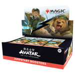 Wizards of the Coast Magic - Universes Beyond- Avatar the Last Airbender Jumpstart Booster Display (Releases on 25.11.14)