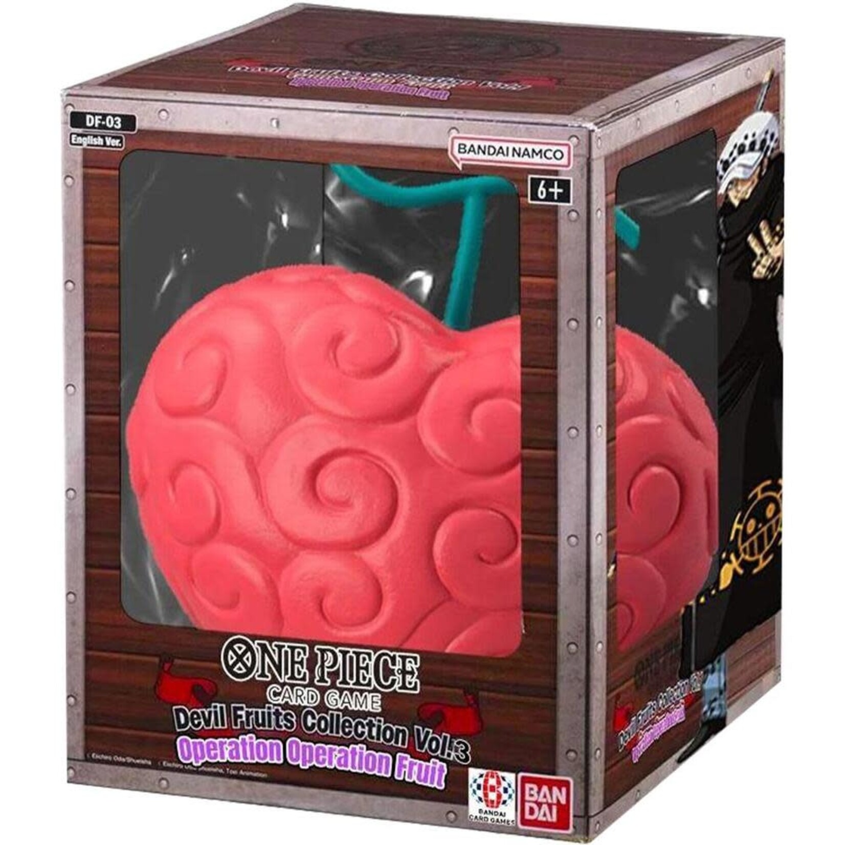 One Piece - Devil Fruits Collection Vol. 3 - One Piece Collection Sets