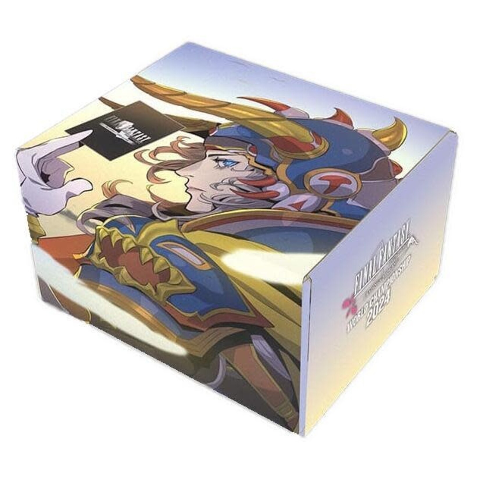 Square Enix Final Fantasy TCG: World Champion Decks 2024