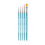 Dauntless Synthetic Set - ProAcryl : Monument Hobbies (Brushes)