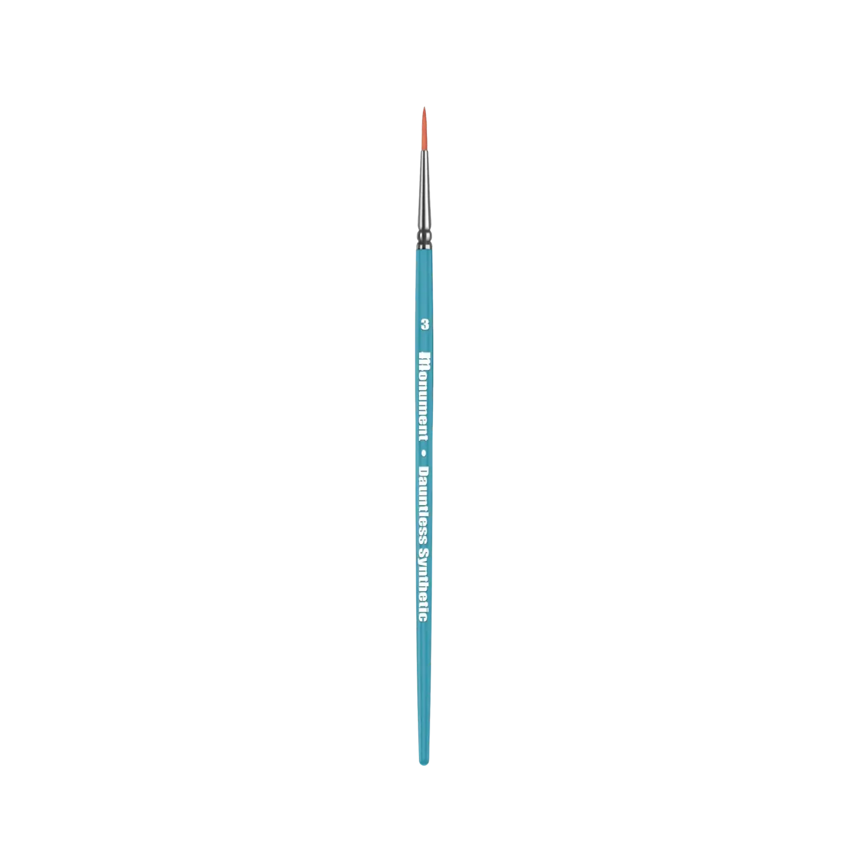 Dauntless Synthetic #3 - ProAcryl : Monument Hobbies (Brushes)