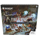Wizards of the Coast Magic - Universes Beyond - Final Fantasy Scene Box - Garland at the Chaos Shrine