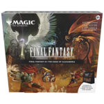 Wizards of the Coast Magic - Universes Beyond - Final Fantasy Scene Box - The Siege of Alexandria