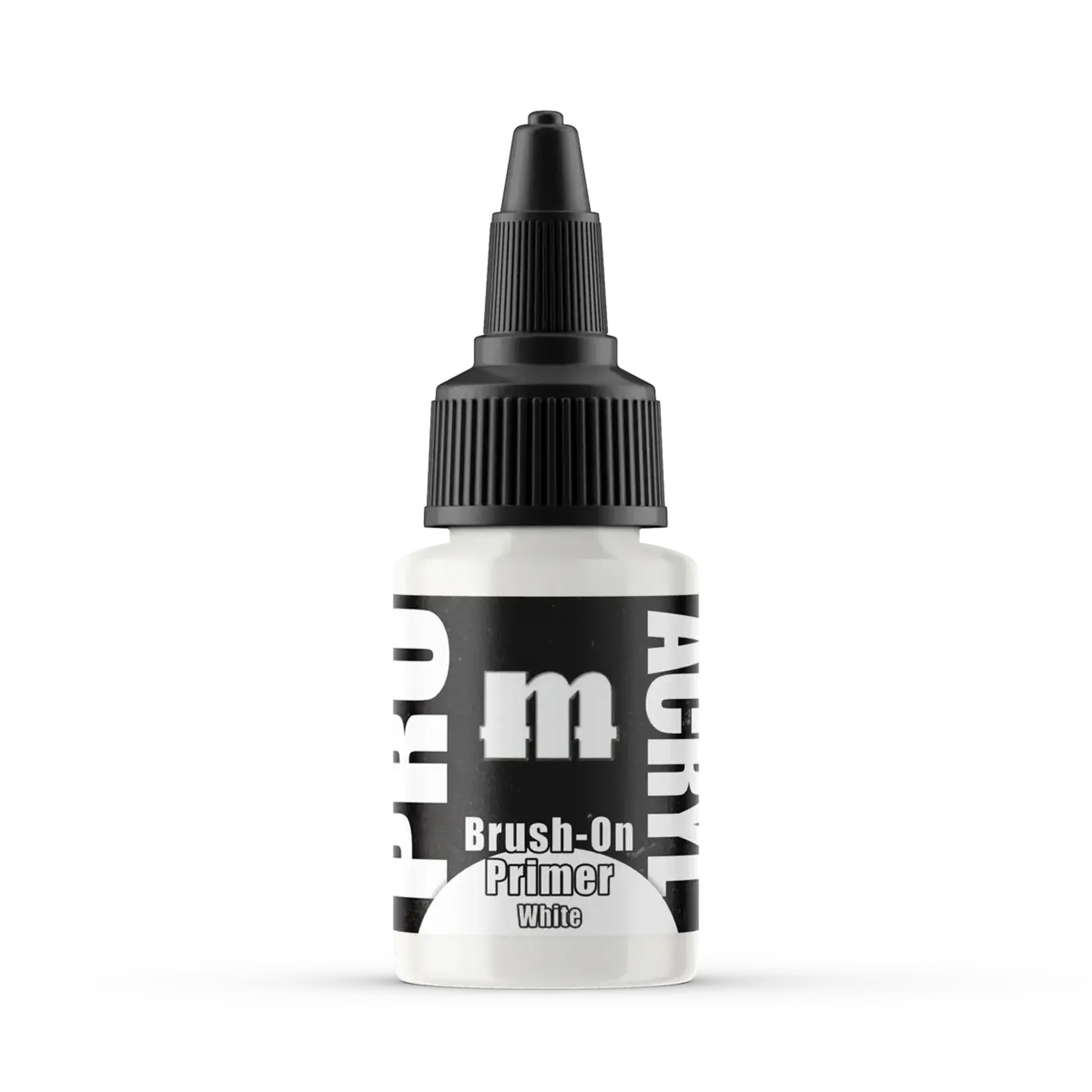 PRO Acryl PRIME 013 - Brush-On White : Monument Hobbies (Prime)