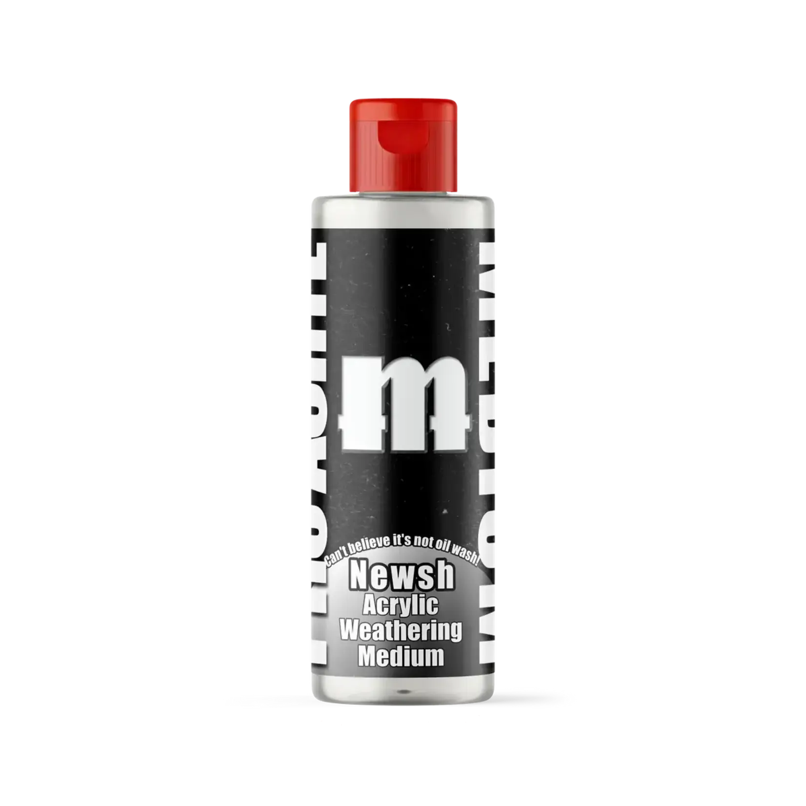 Pro Acryl NEWSH Acrylic Weathering Medium: Monument Hobbies (Prime)