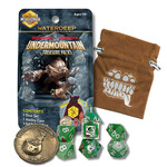 Wizards of the Coast Undermountain Treasure Pack Dice Set 2025