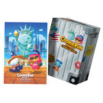 Dragon Shield - Sleeves - Art CookieRun Brave Liberty