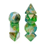 Foam Brain Games Spring Breeze RPG Dice Set