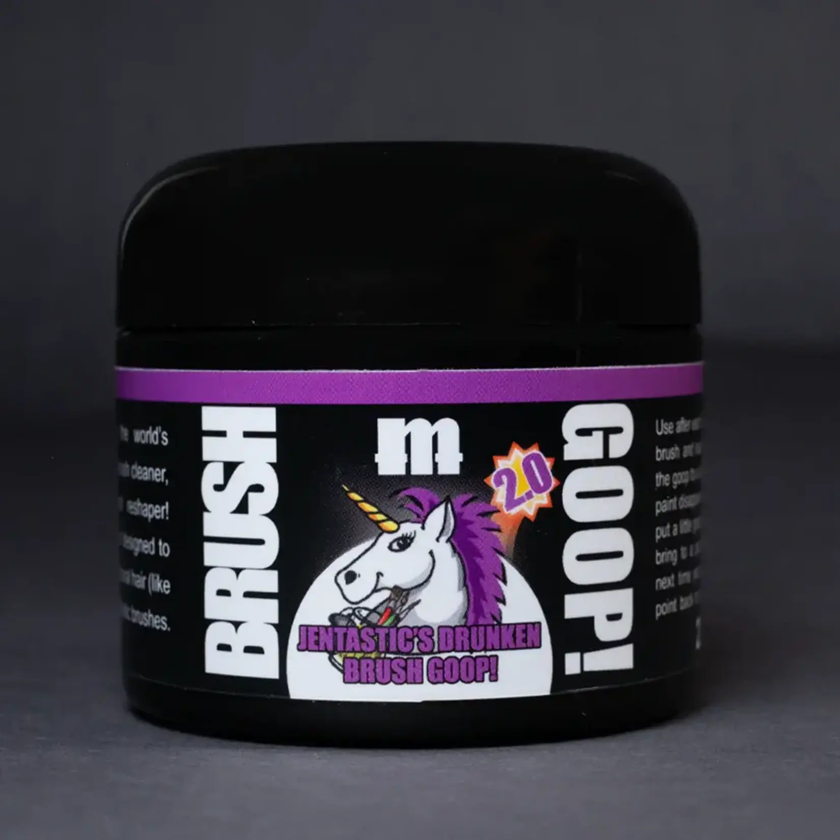 Jentastic's Drunken Brush Goop! 2oz - ProAcryl : Monument Hobbies (Brushes)