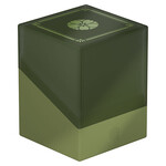 Ultimate Guard Deck Case: Boulder 100+ Shogun's Journey- Part 3: Suirei (Green)