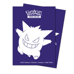 Ultra Pro Deck Protectors: Pokemon Apex- Elite Series Gengar (105ct)