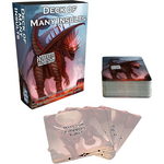 Dungeons and Dragons : Deck of Many Insults