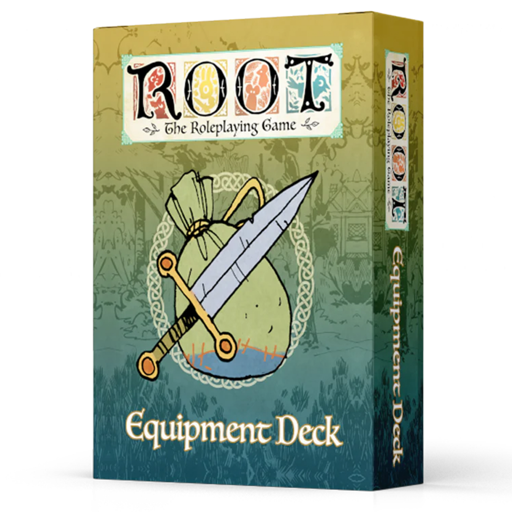 Leder Games Root: Equipment Deck