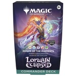 Magic - Lorwyn Eclipsed Commander Deck - Dance of the Elements