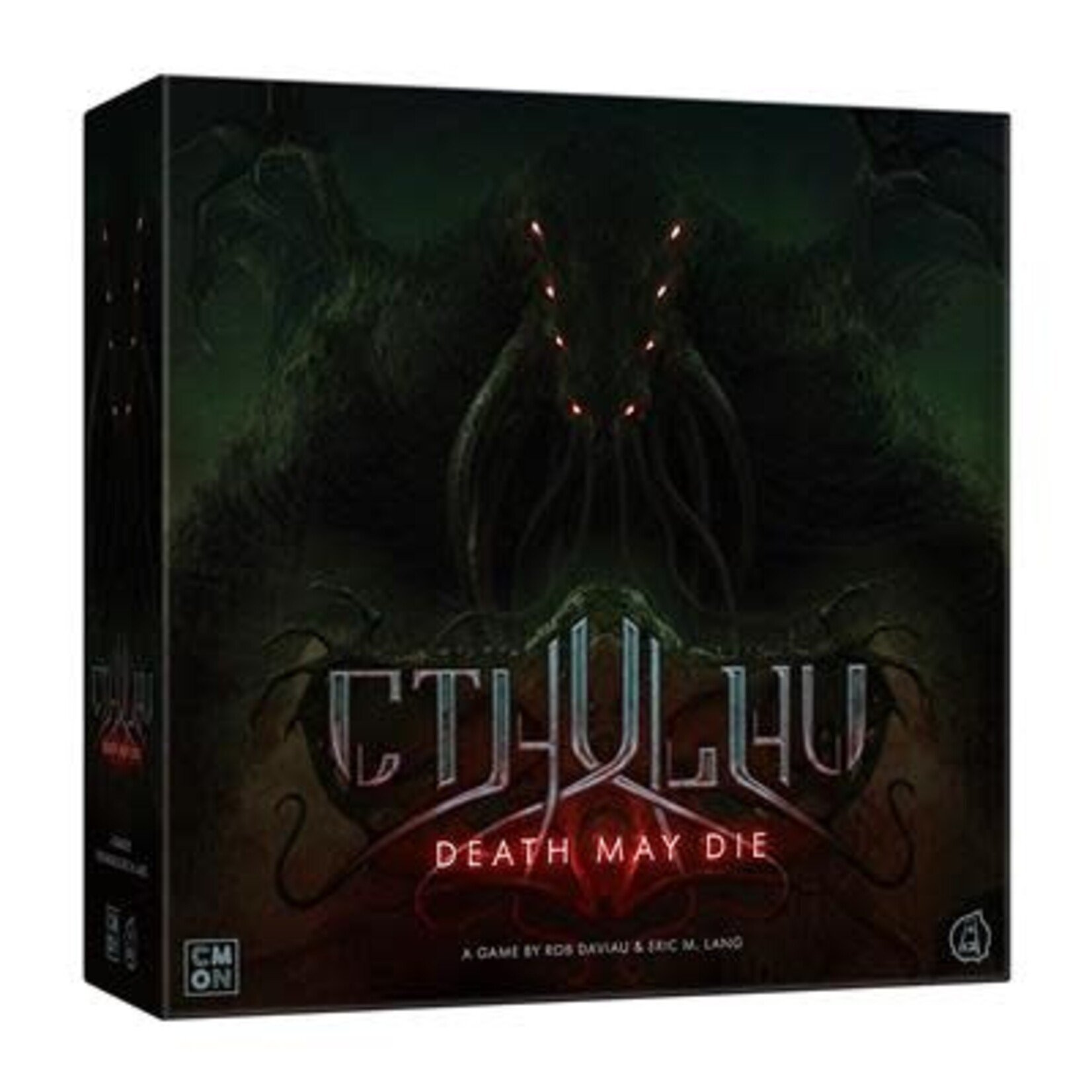 Cthulhu Death May Die