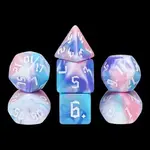 Foam Brain Games Fairy Tale Rpg Dice Set Foam Brain Games