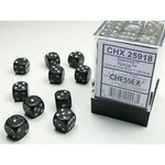 Chessex CHX 25918 Speckled Ninja 12mm (36d6)